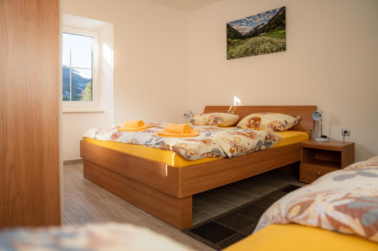 Relax House Soca Konuk evi Bovec Dış mekan fotoğraf