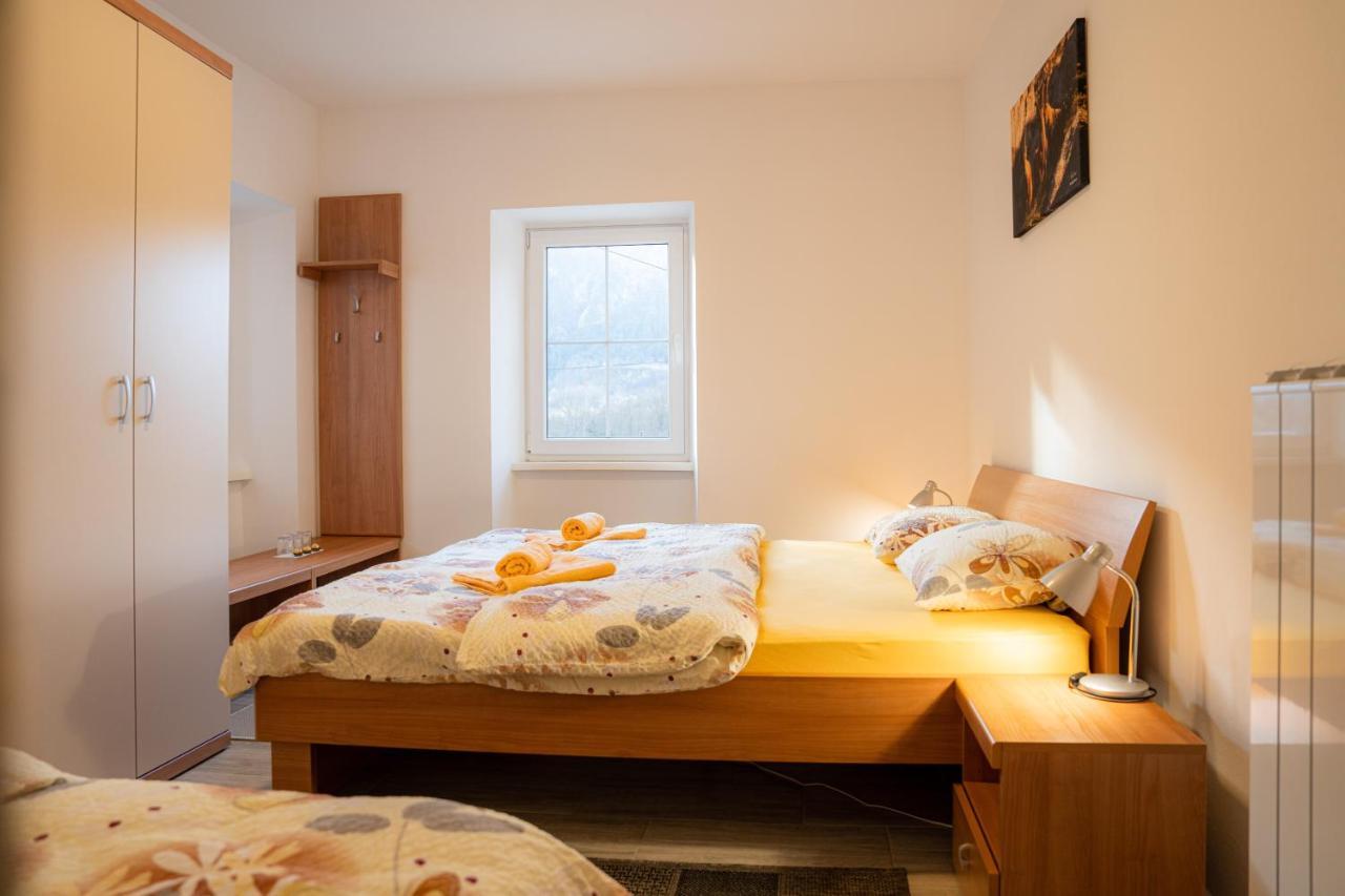 Relax House Soca Konuk evi Bovec Dış mekan fotoğraf