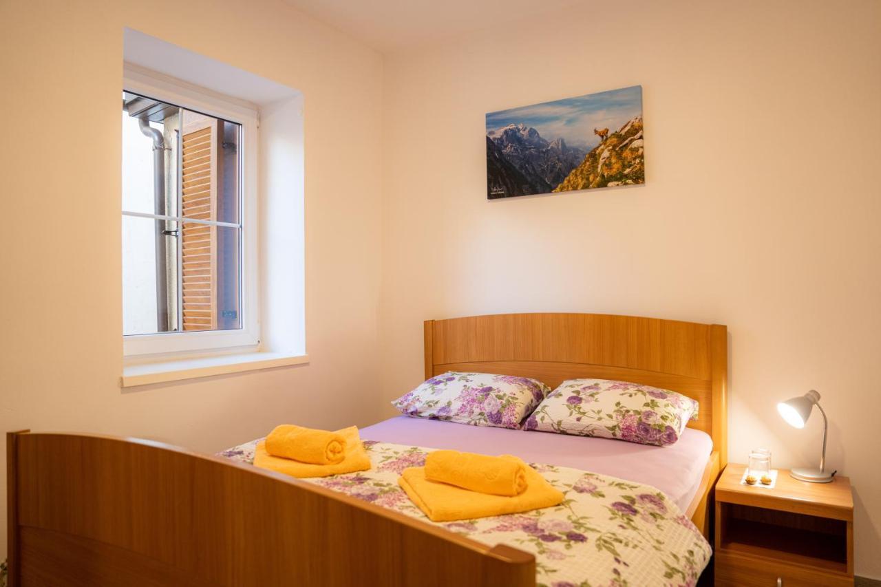 Relax House Soca Konuk evi Bovec Dış mekan fotoğraf