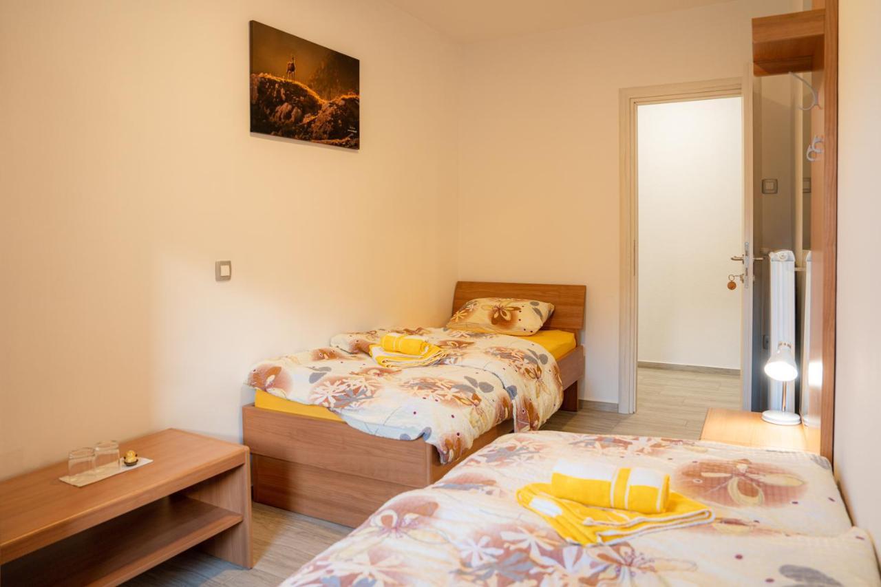 Relax House Soca Konuk evi Bovec Dış mekan fotoğraf
