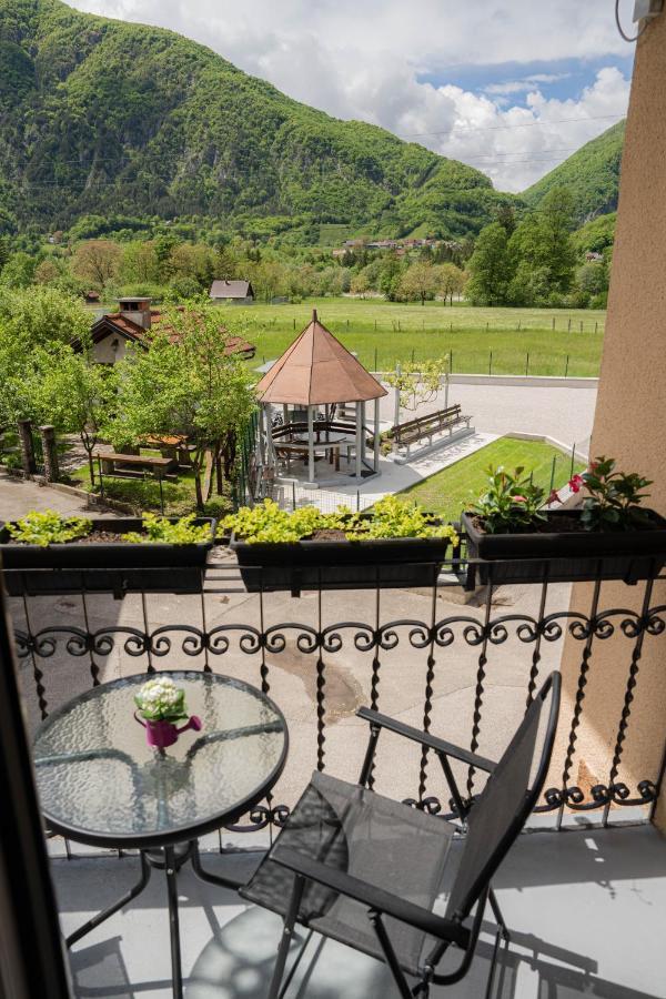 Relax House Soca Konuk evi Bovec Dış mekan fotoğraf