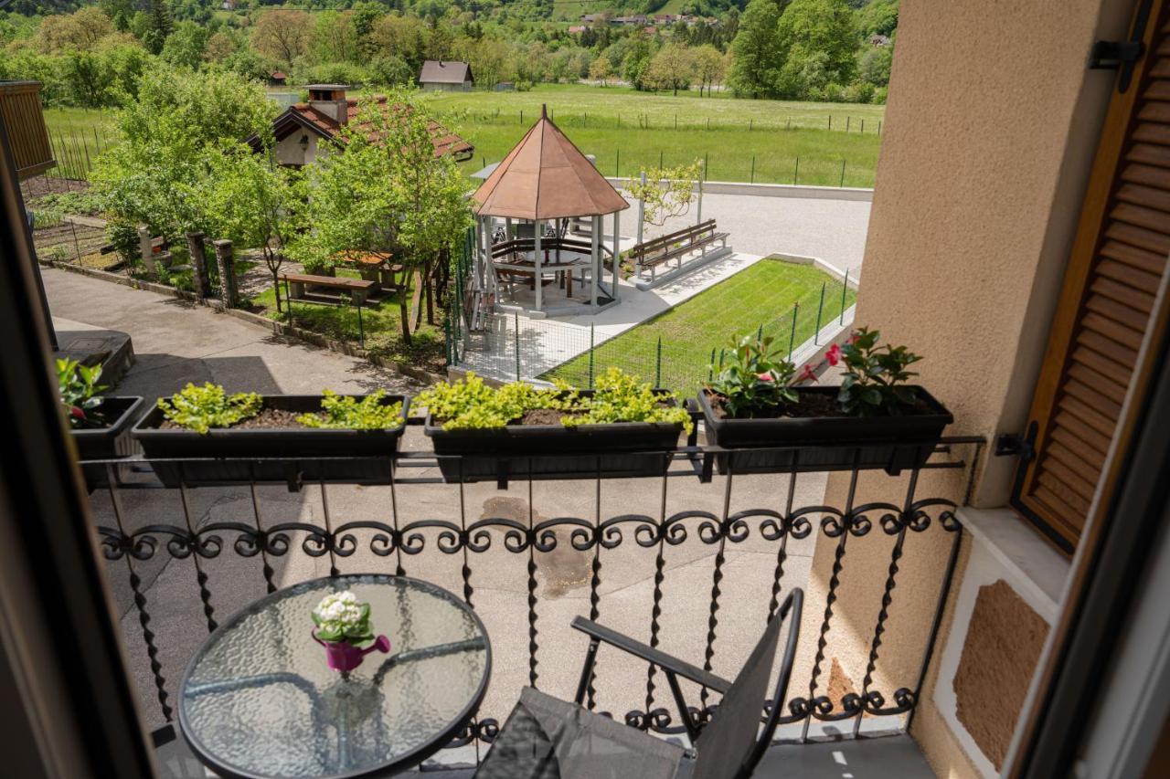 Relax House Soca Konuk evi Bovec Dış mekan fotoğraf