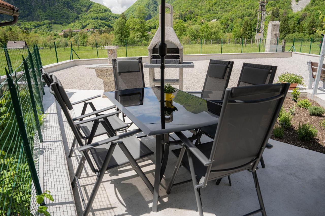 Relax House Soca Konuk evi Bovec Dış mekan fotoğraf