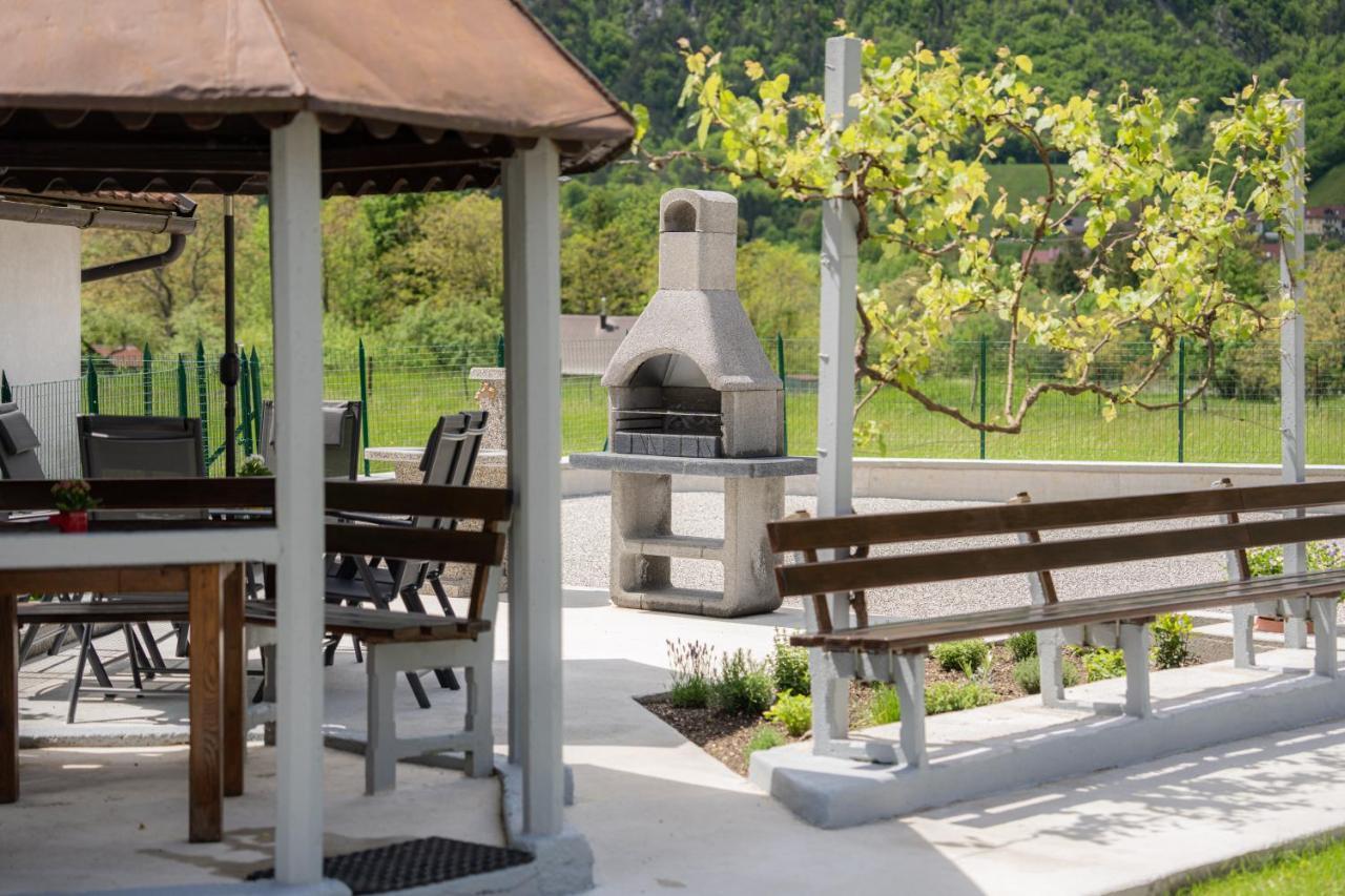 Relax House Soca Konuk evi Bovec Dış mekan fotoğraf