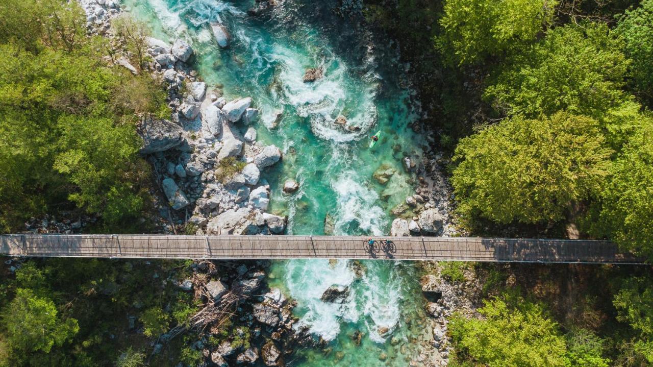Relax House Soca Konuk evi Bovec Dış mekan fotoğraf
