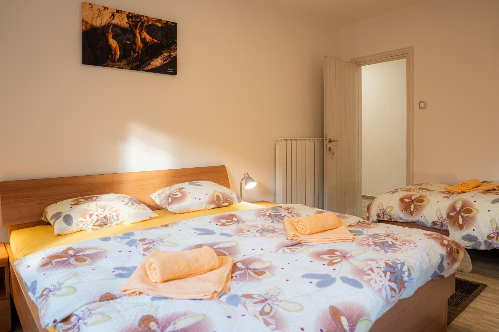 Relax House Soca Konuk evi Bovec Oda fotoğraf
