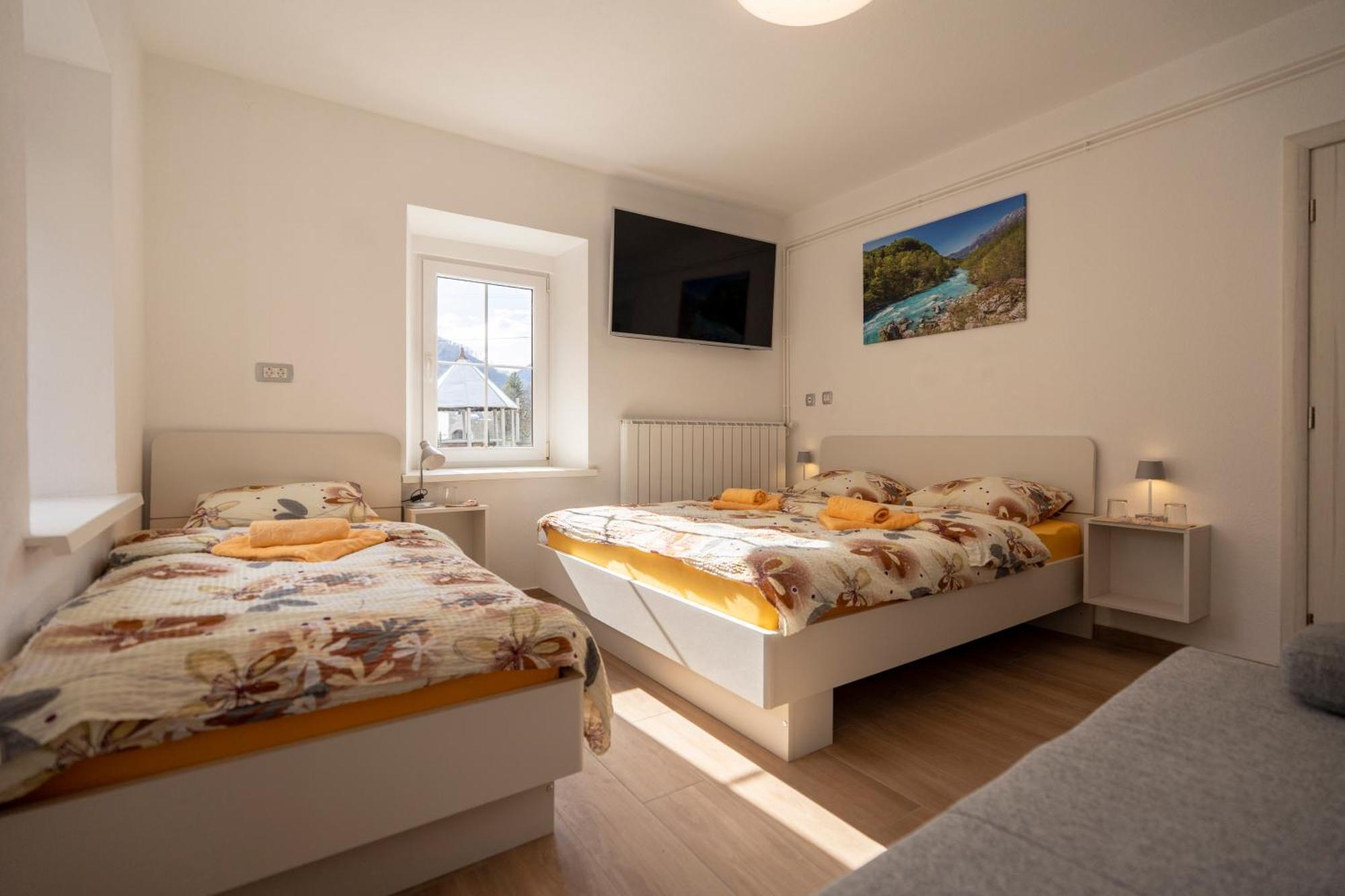 Relax House Soca Konuk evi Bovec Dış mekan fotoğraf
