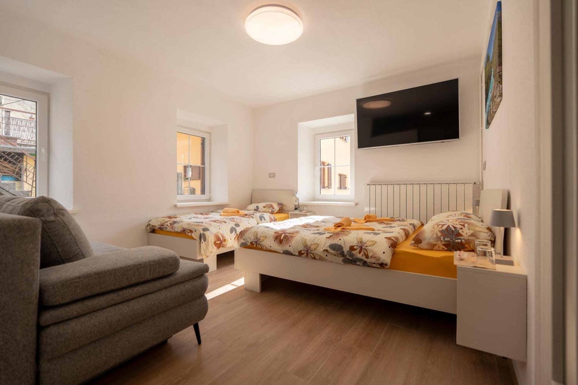 Relax House Soca Konuk evi Bovec Dış mekan fotoğraf